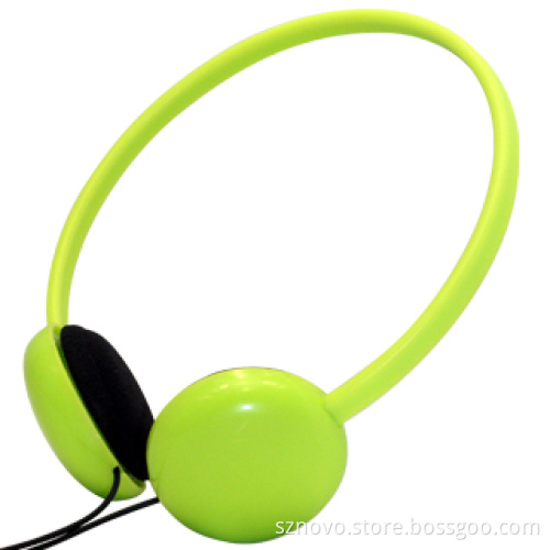 New Style Headset with Microphone (NV-H250)